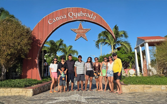 Passeio 3 praias em 1 dia sem buggy